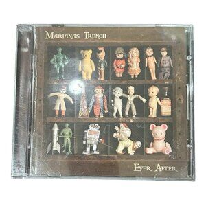 Marianas Trench Ever After CD
